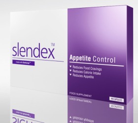 kiša Luksuzno prilog  Tablete protiv apetita – Slendex 
